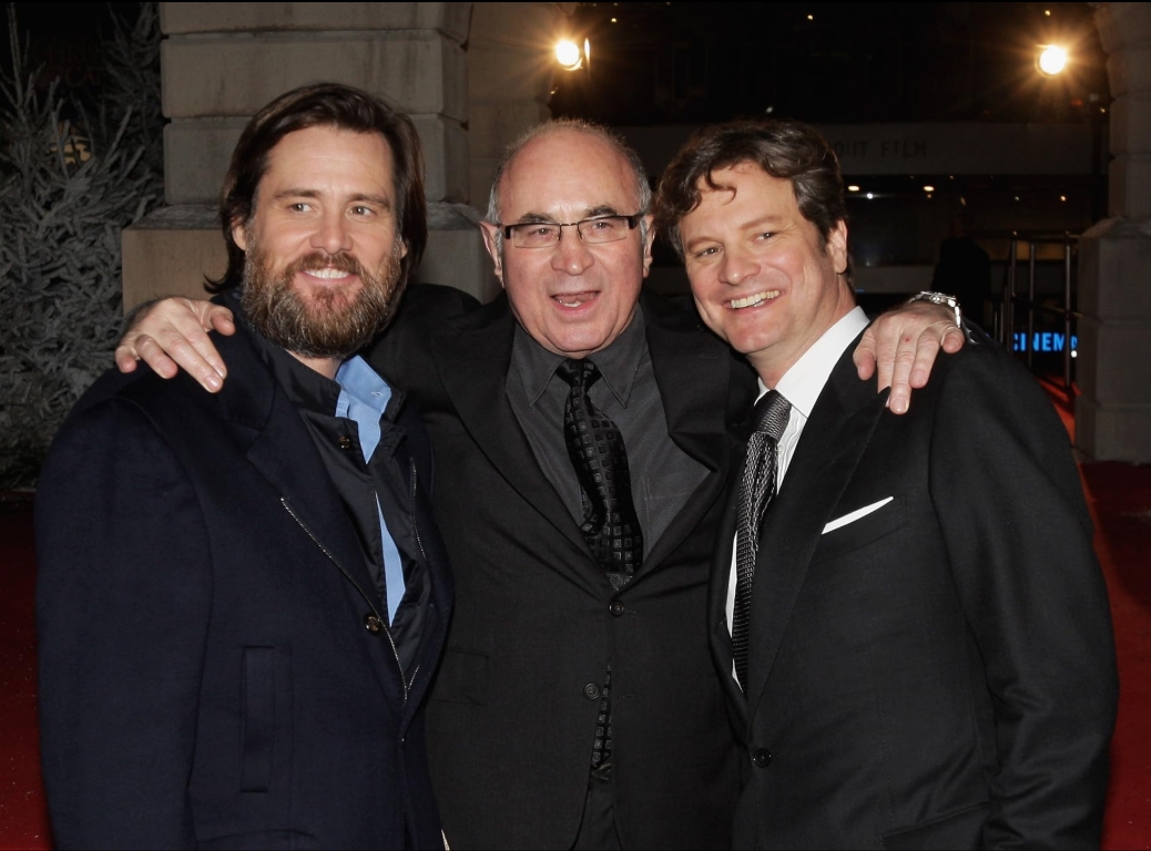 photo-Bob Hoskins 2009