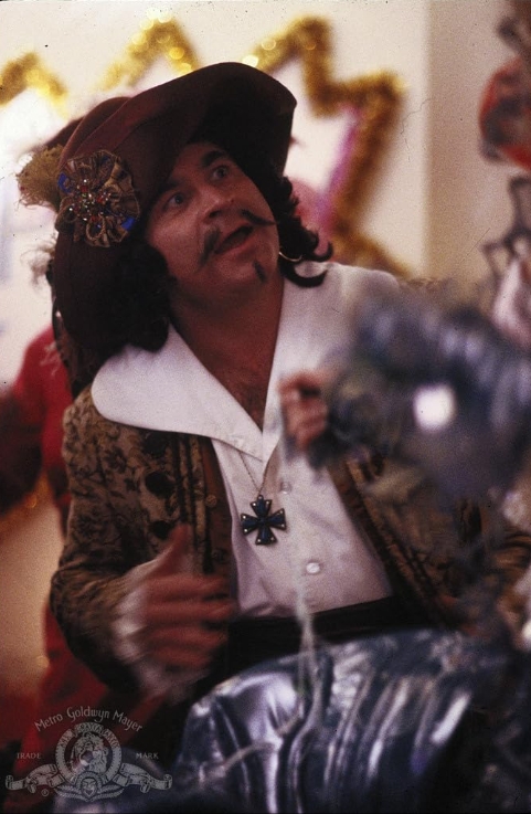 photo-Bob Hoskins 1990