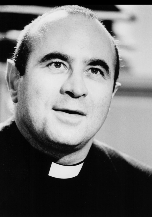 photo-Bob Hoskins 1987