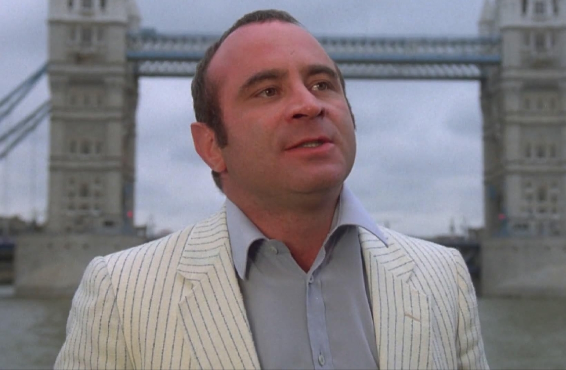 photo-Bob Hoskins 1980