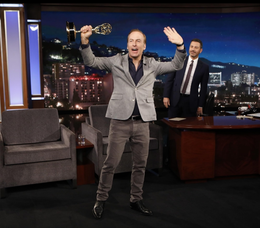 photo-Bob Odenkirk 2003