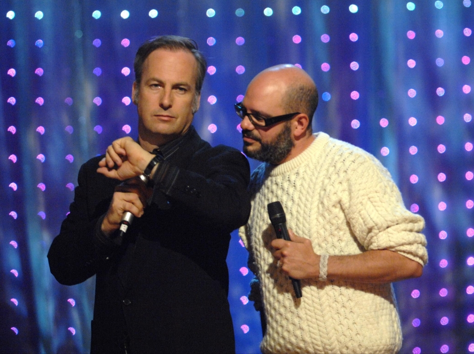 photo-Bob Odenkirk 2008