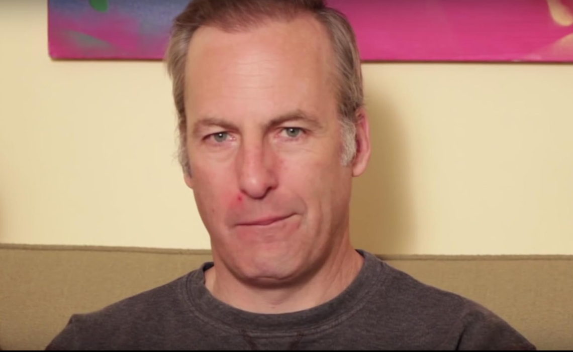 photo-Bob Odenkirk 2011