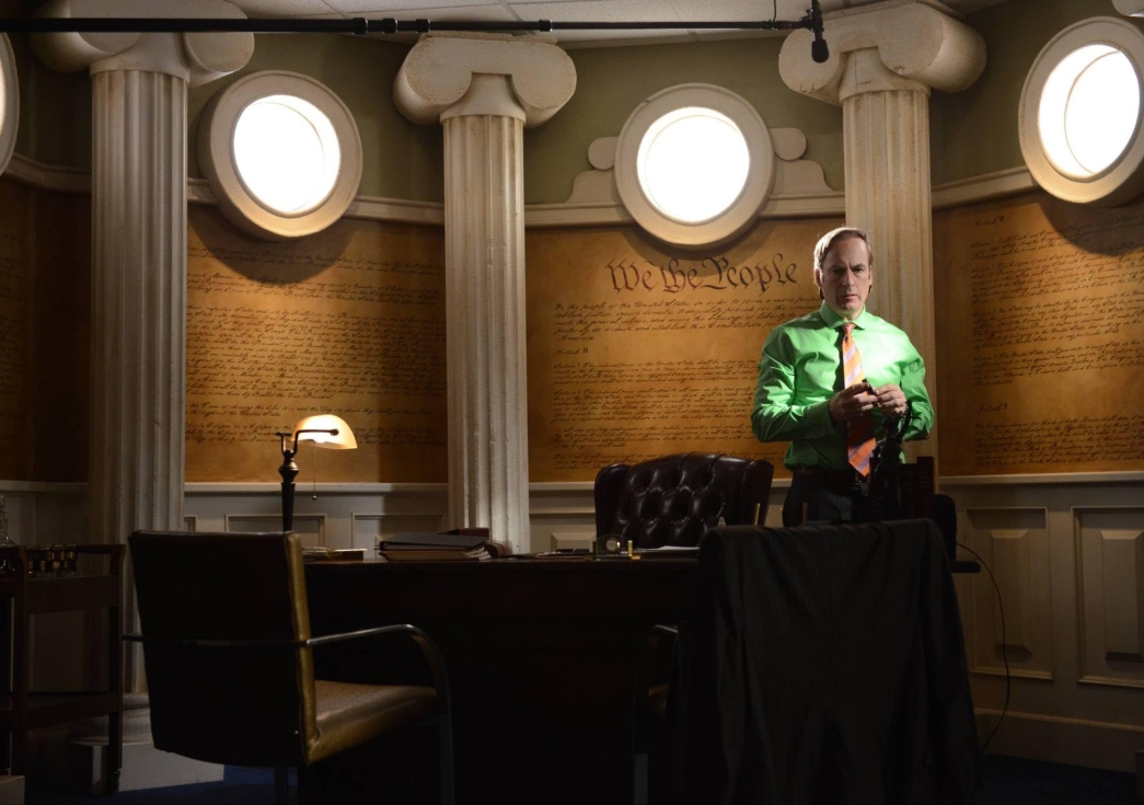 photo-Bob Odenkirk 2008