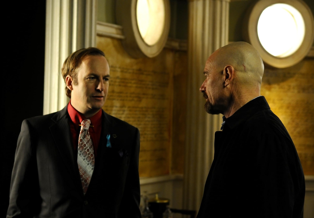 photo-Bob Odenkirk 2008