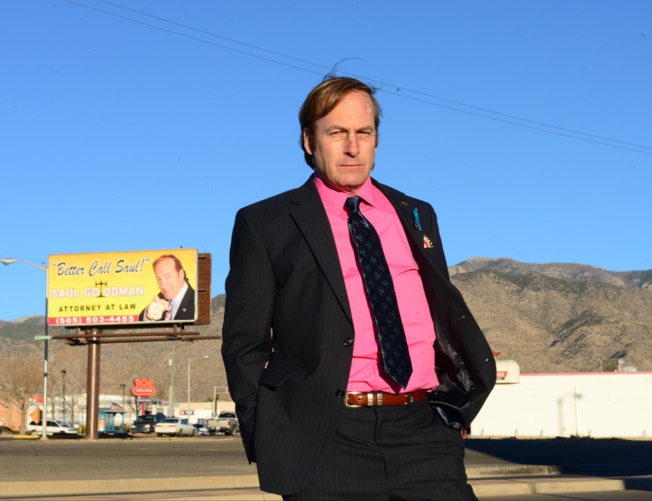 photo-Bob Odenkirk 2008