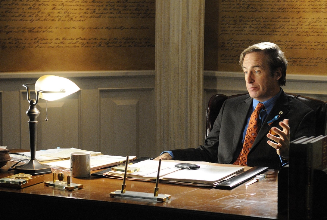 photo-Bob Odenkirk 2008