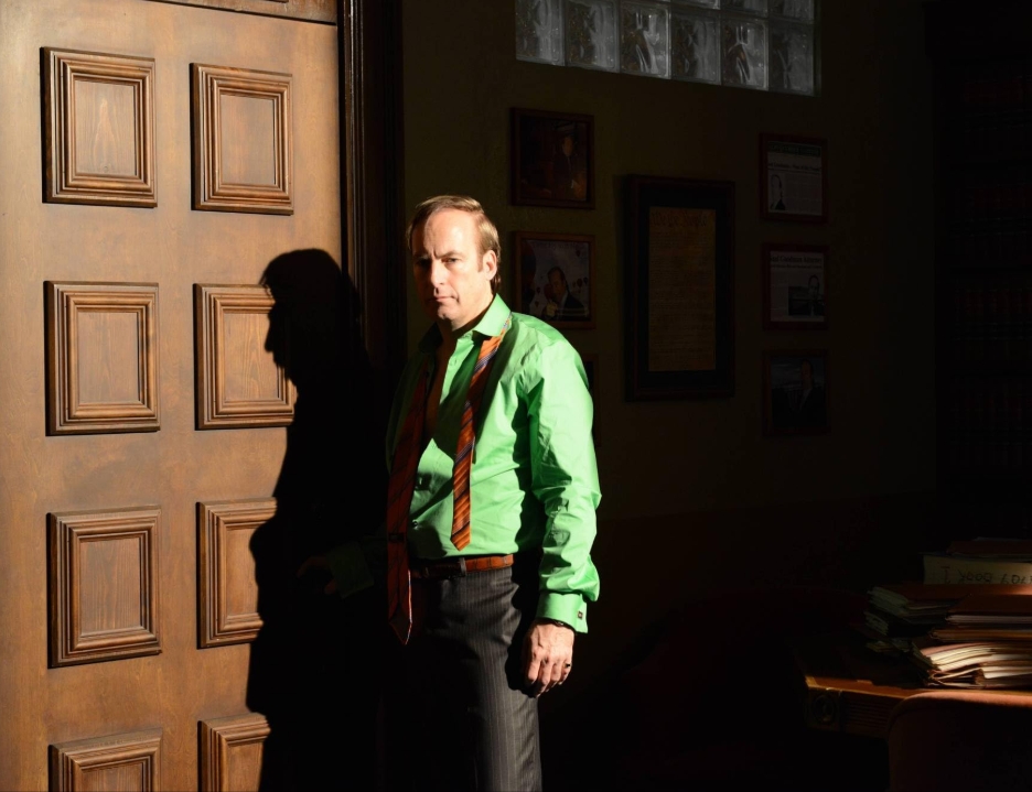 photo-Bob Odenkirk 2008