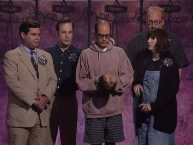 photo-Bob Odenkirk 1995