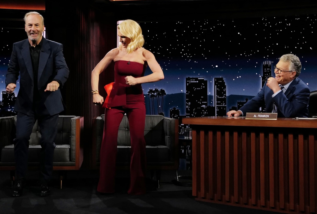 photo-Bob Odenkirk 2003