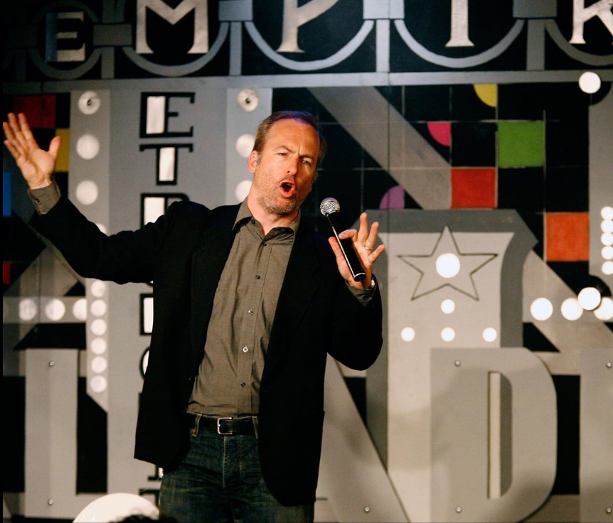 photo-Bob Odenkirk 2008