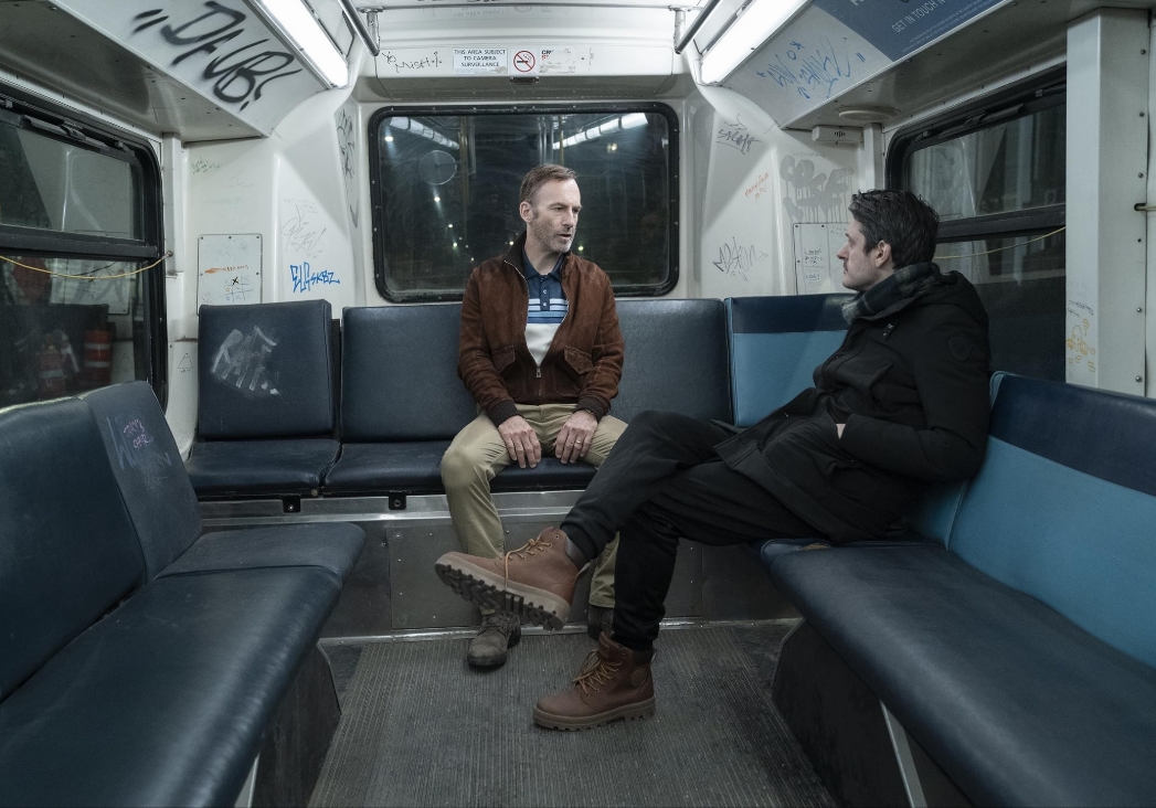 photo-Bob Odenkirk 2021