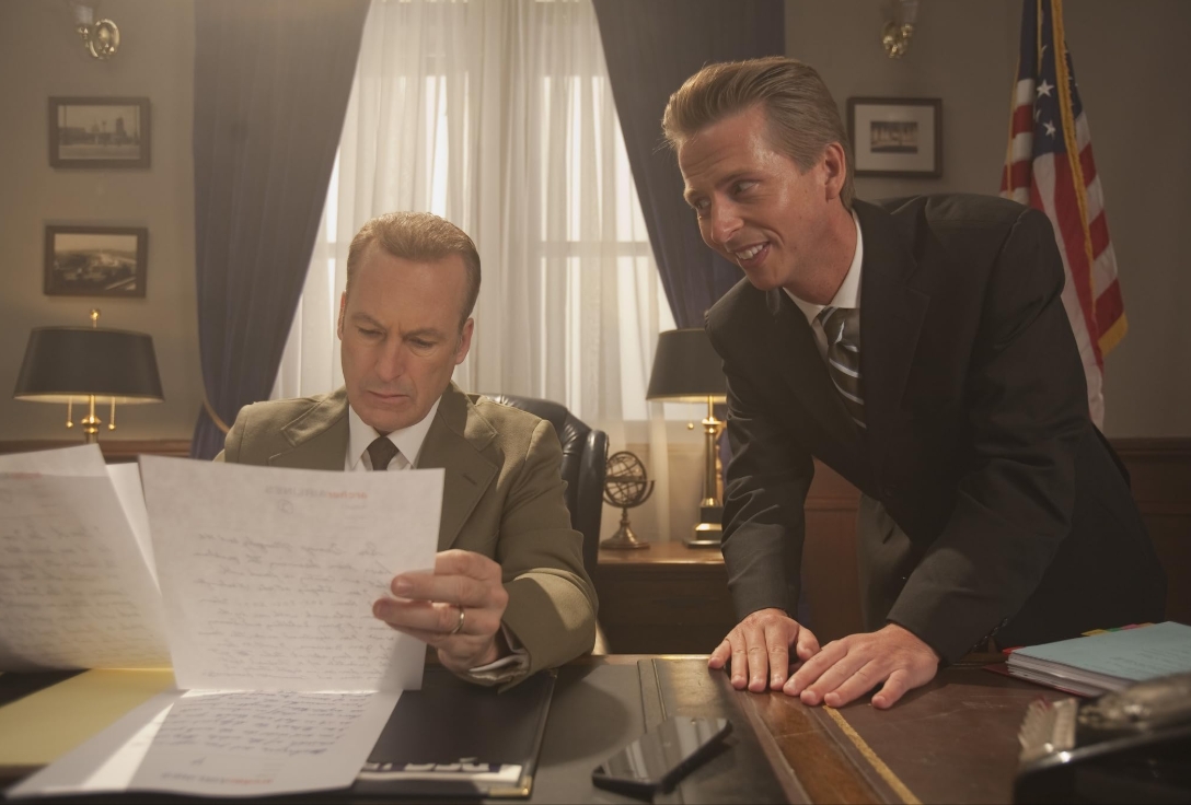 photo-Bob Odenkirk 2013