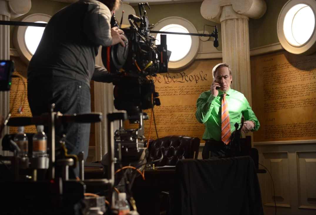 photo-Bob Odenkirk 2008