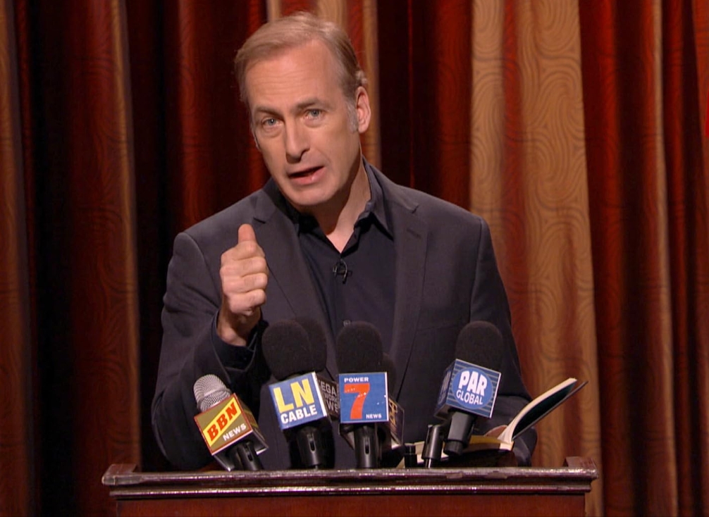 photo-Bob Odenkirk 2010