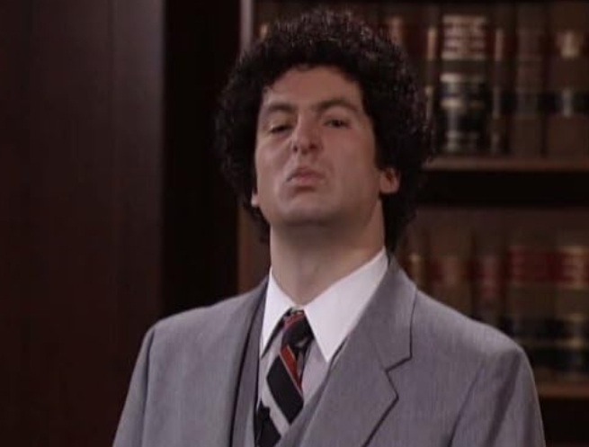 photo-Bob Odenkirk 1995