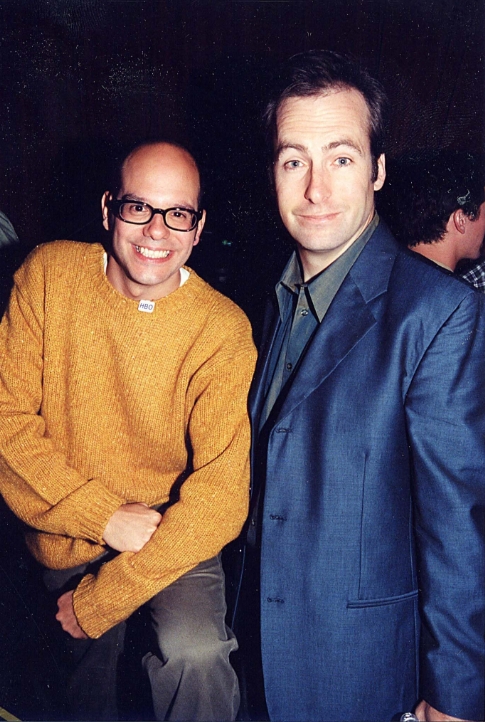 photo-Bob Odenkirk 1995