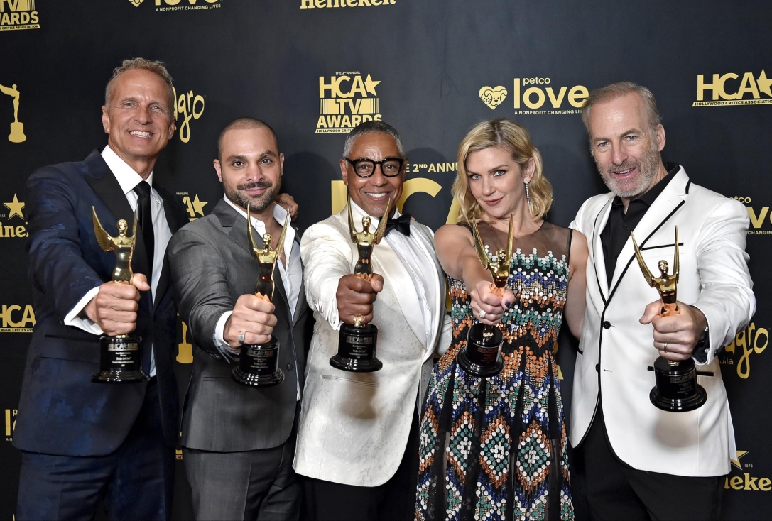 photo-Bob Odenkirk 2022