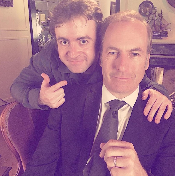 photo-Bob Odenkirk 2013