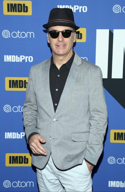 photo-Bob Odenkirk 2018