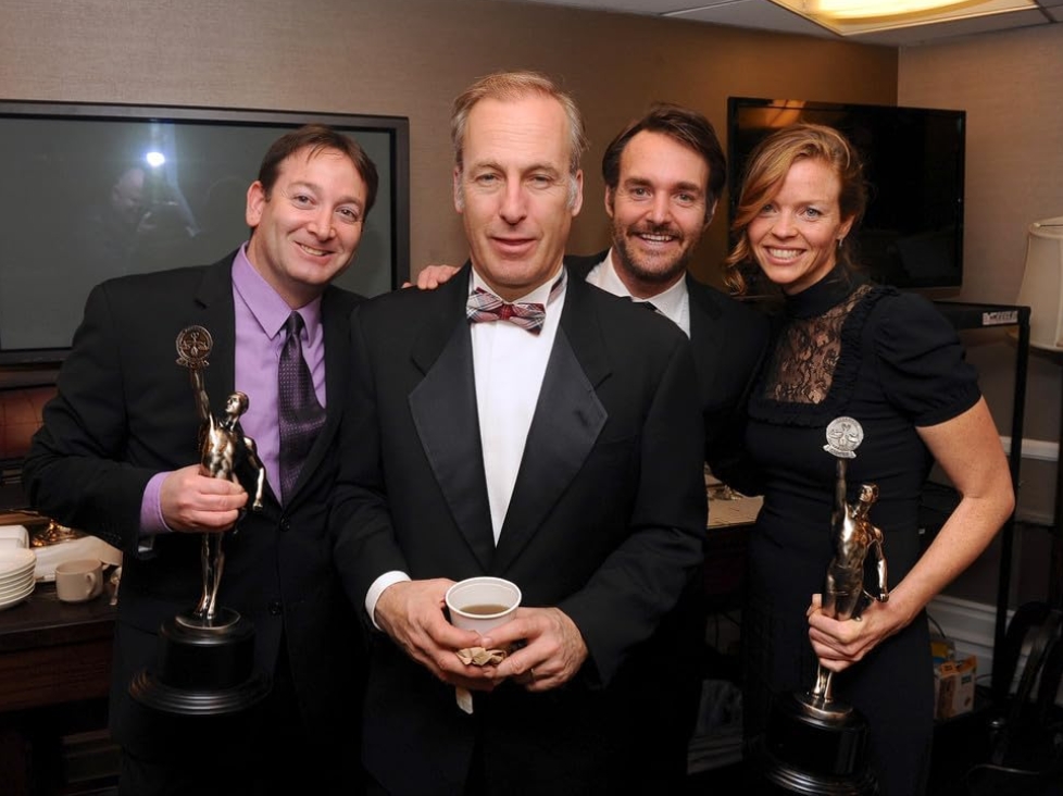 photo-Bob Odenkirk 2003