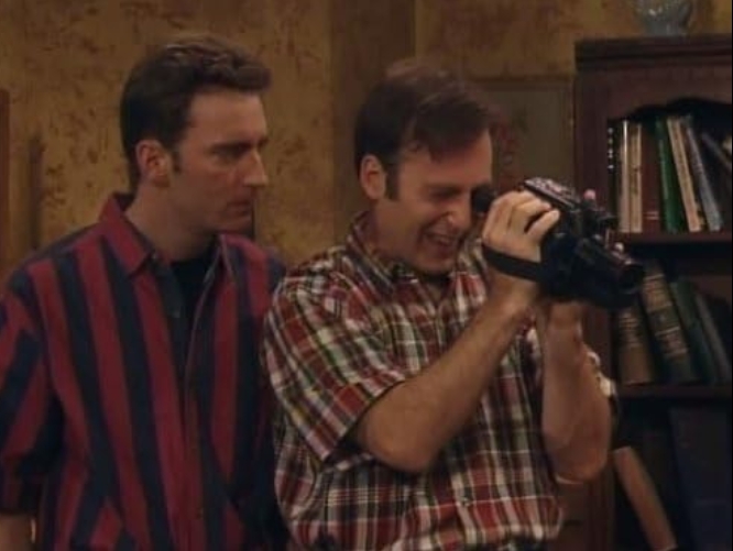 photo-Bob Odenkirk 1995