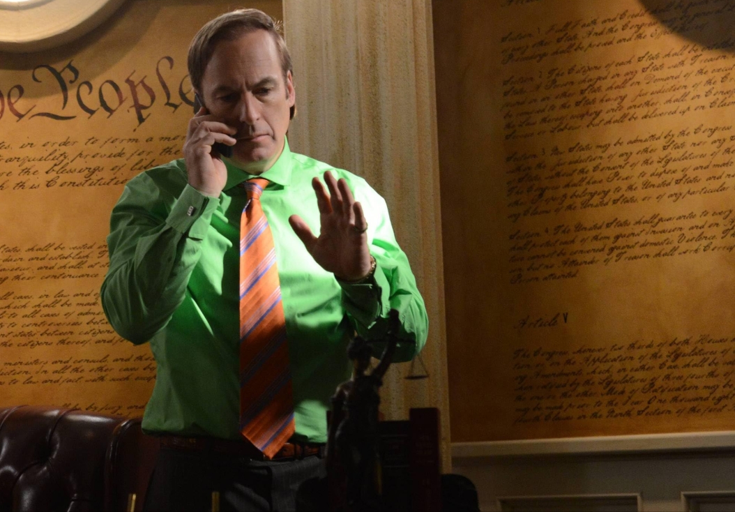 photo-Bob Odenkirk 2008