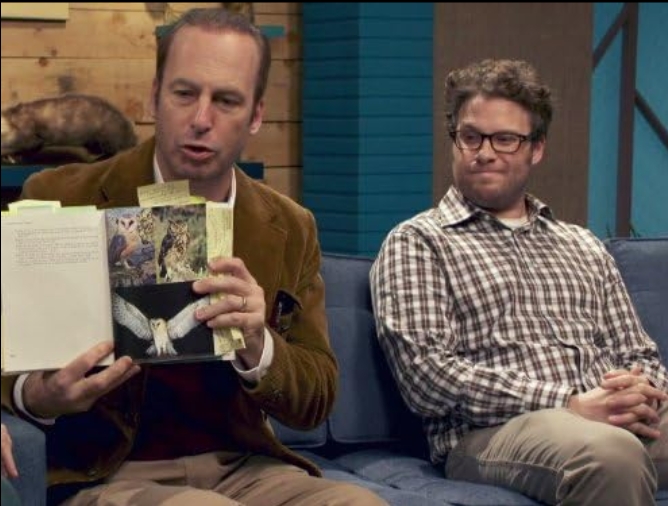 photo-Bob Odenkirk 2012