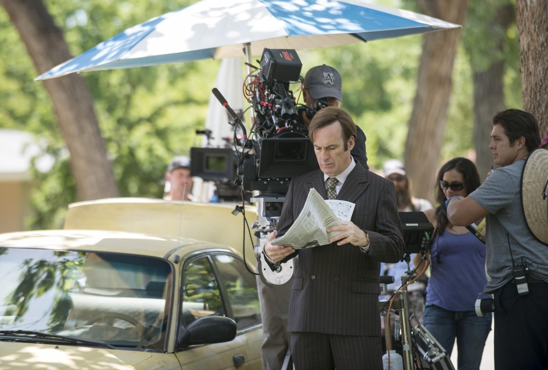 photo-Bob Odenkirk 2015