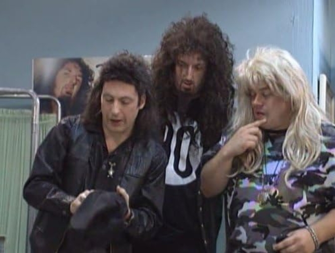 photo-Bob Odenkirk 1995