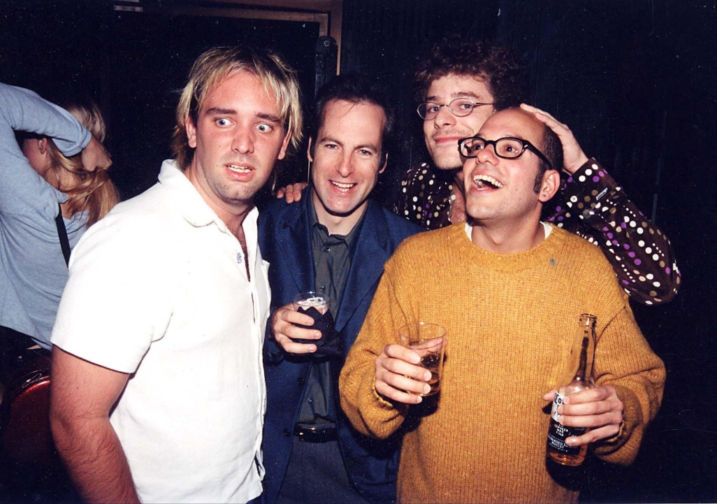 photo-Bob Odenkirk 1995