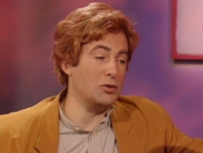 photo-Bob Odenkirk 1995