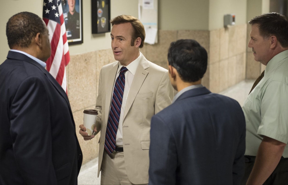 photo-Bob Odenkirk 2015