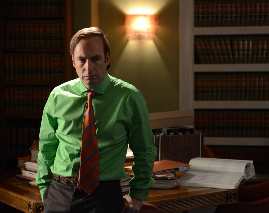 photo-Bob Odenkirk 2008