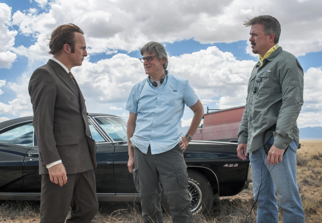 photo-Bob Odenkirk 2015