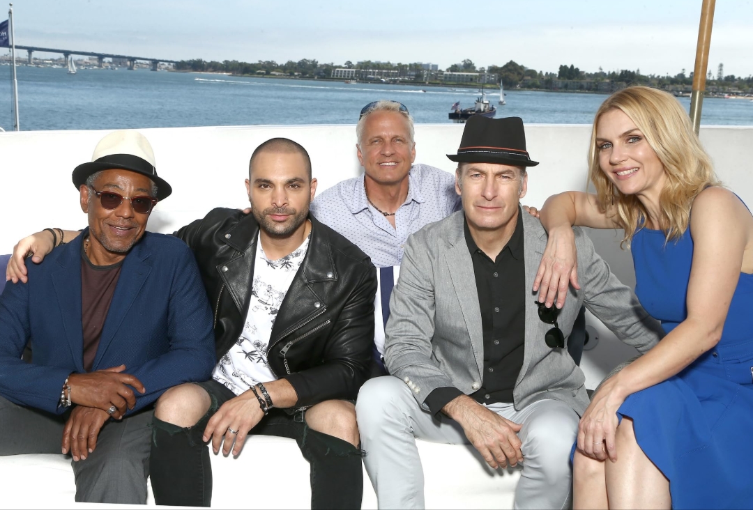 photo-Bob Odenkirk 2018