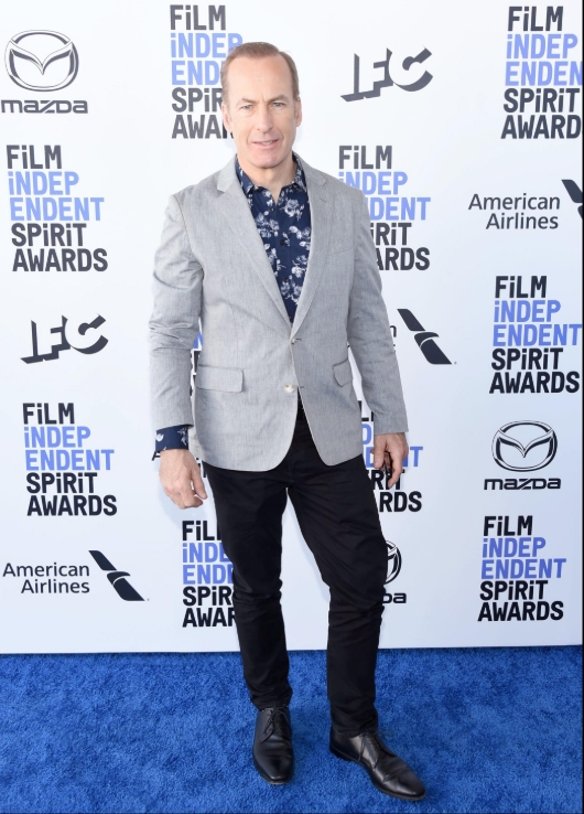 photo-Bob Odenkirk 2020