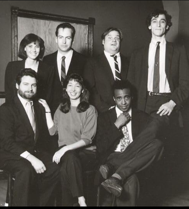 photo-Bob Odenkirk 1989