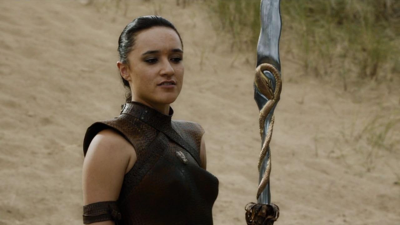 photo-Keisha Castle-Hughes 2011