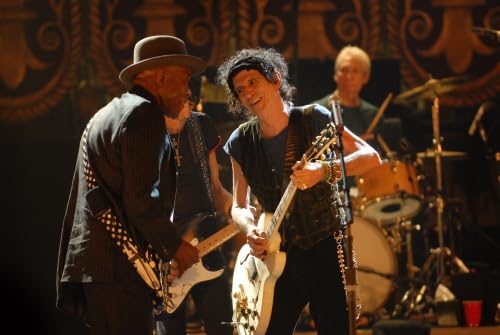 photo-Keith Richards 2008