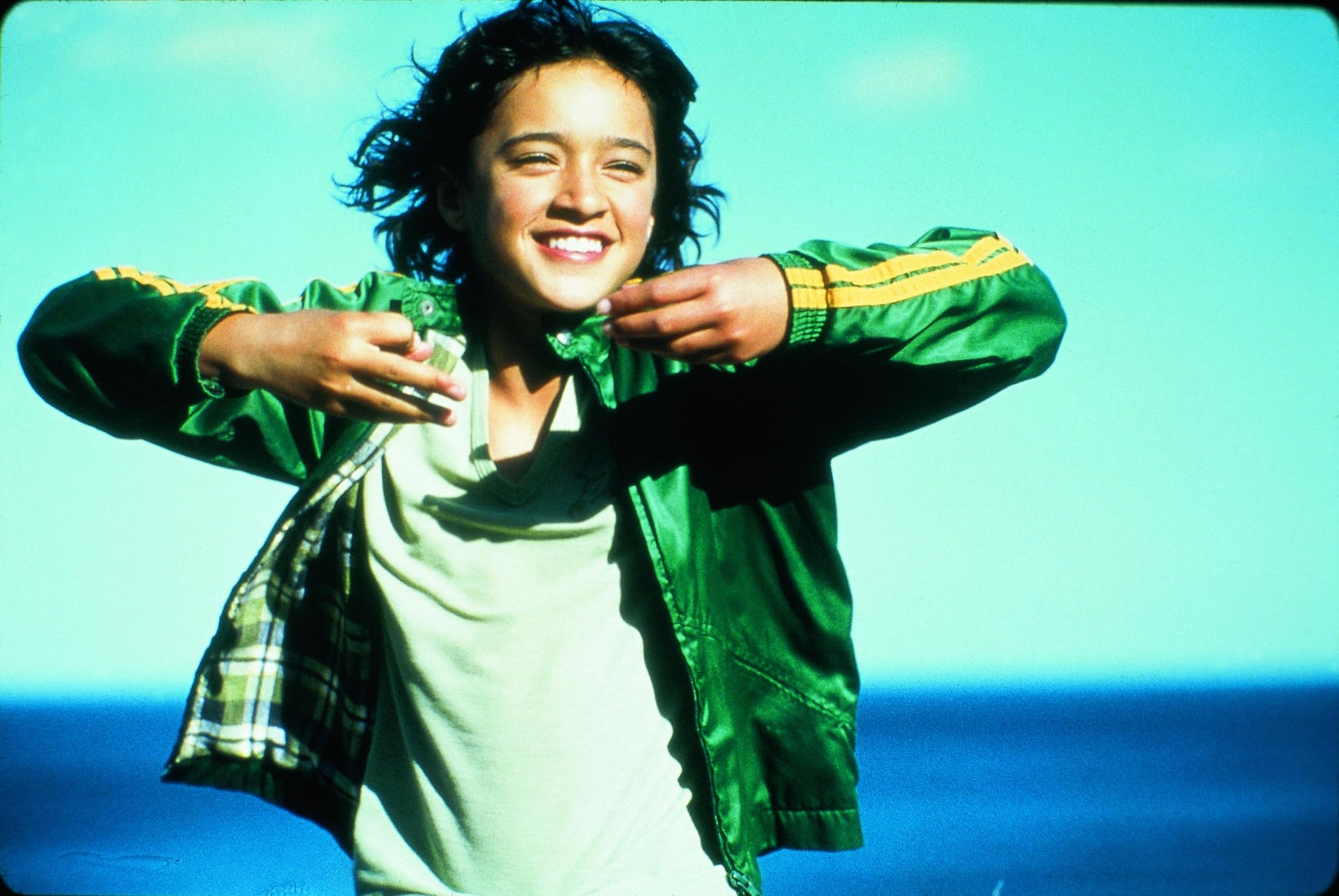 photo-Keisha Castle-Hughes 2002
