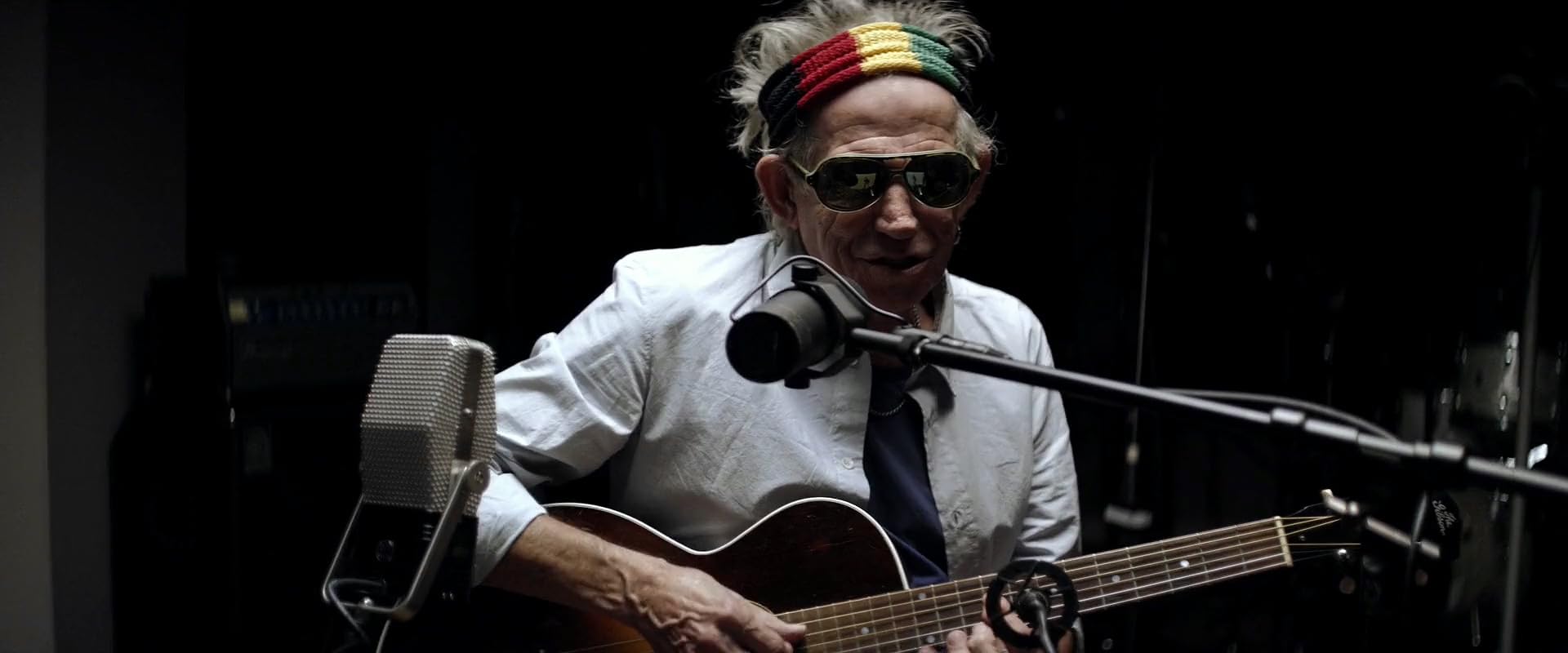 photo-Keith Richards 2015