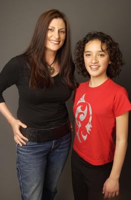 photo-Keisha Castle-Hughes 2002