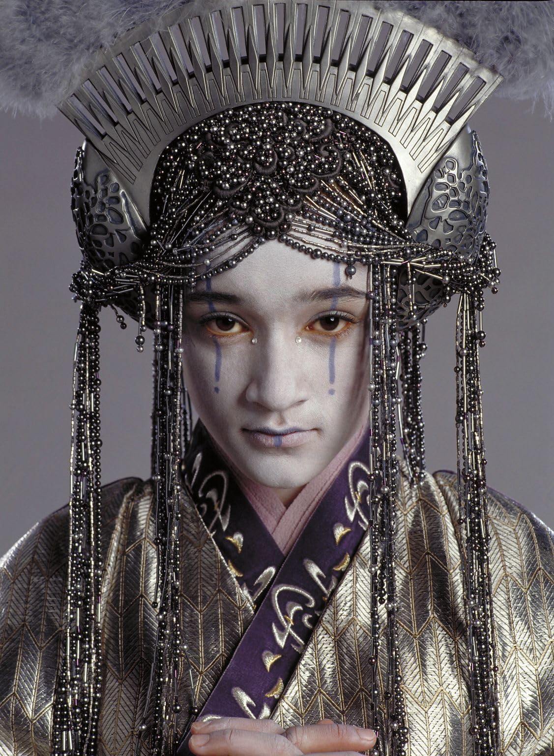 photo-Keisha Castle-Hughes 2005