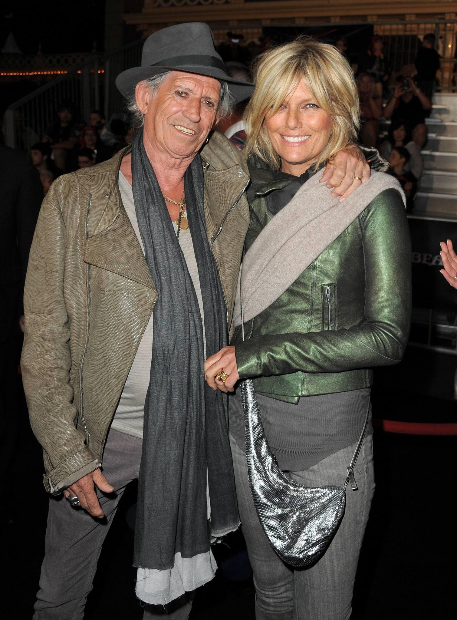 photo-Keith Richards 2011
