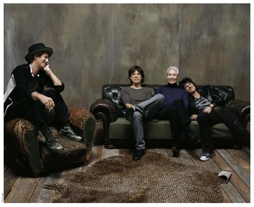 photo-Keith Richards 2005