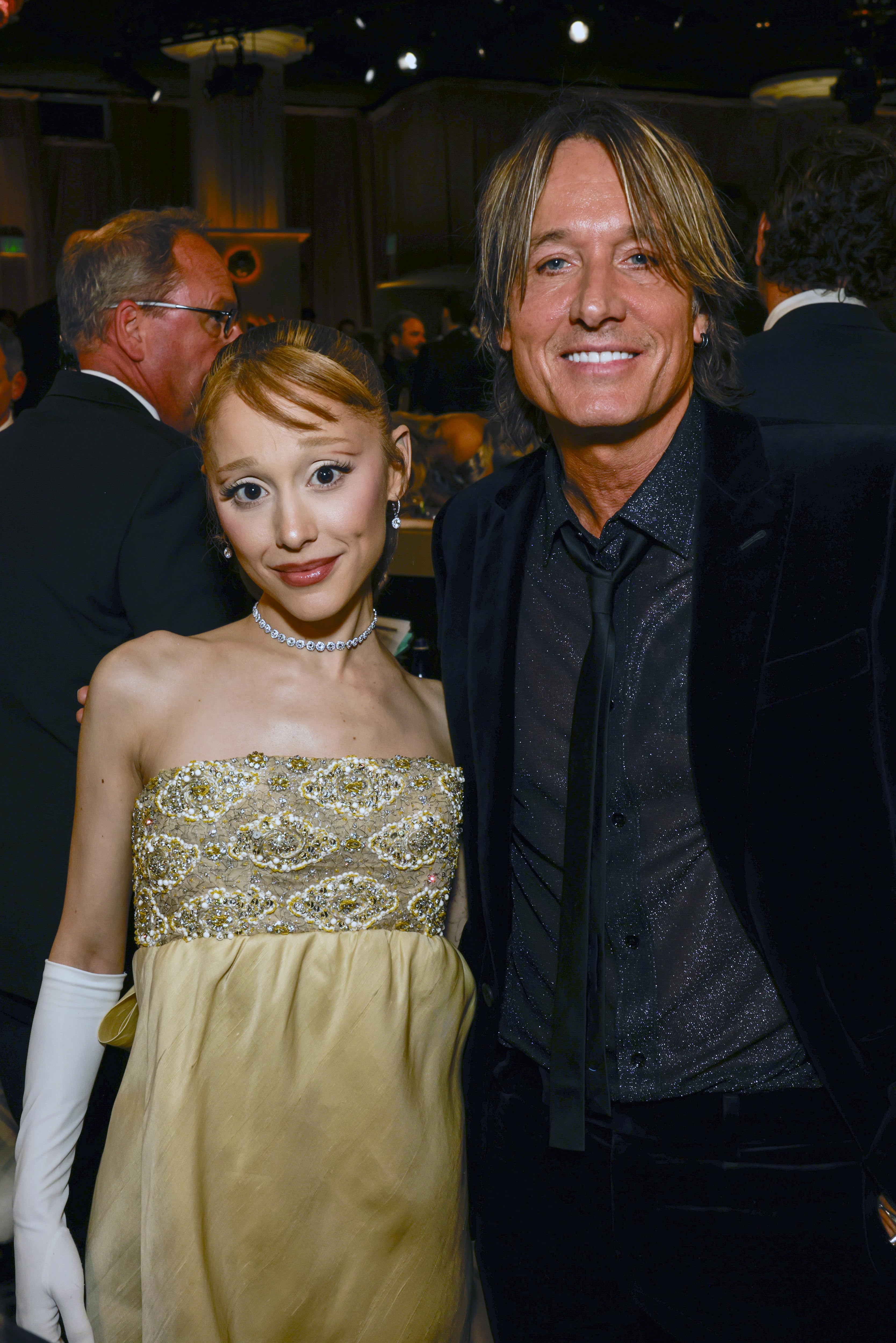 photo-Keith Urban 2025