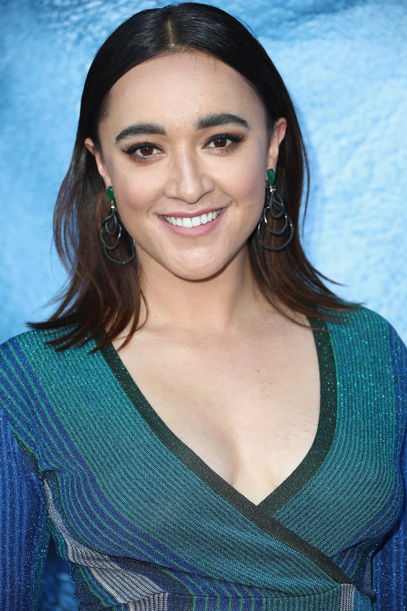 photo-Keisha Castle-Hughes 2011