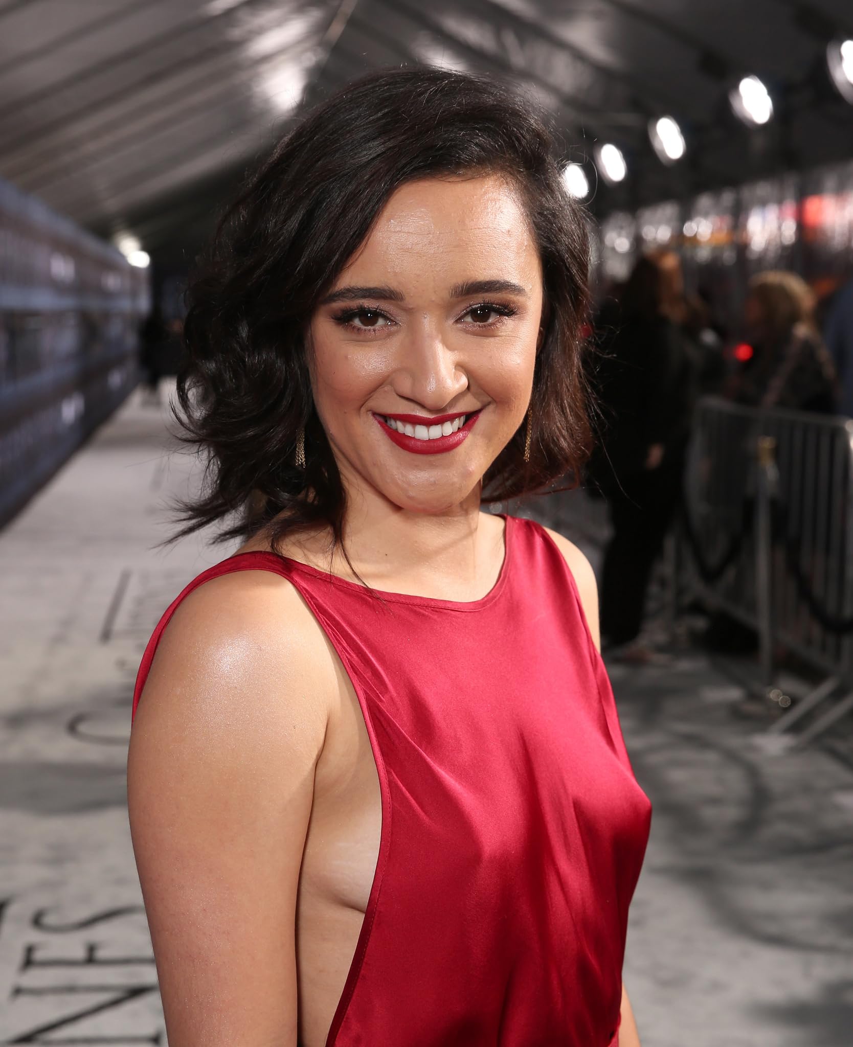 photo-Keisha Castle-Hughes 2016
