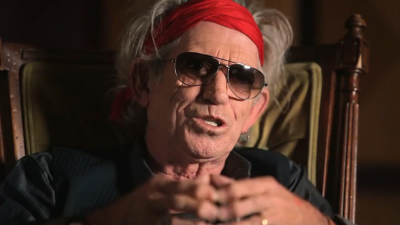 photo-Keith Richards 2013